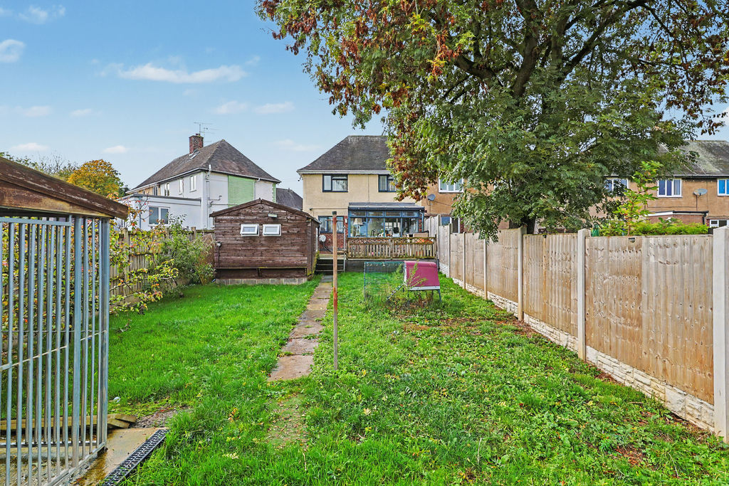 Birkin Avenue New Tupton